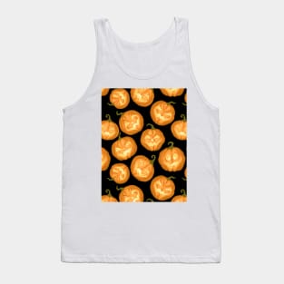 Halloween pumpkins Tank Top